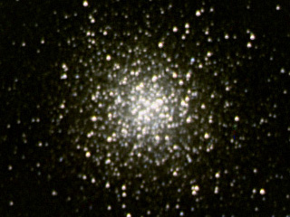 The Globular Cluster, M13: