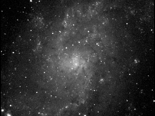 A 'Nearby' Galaxy, M33: